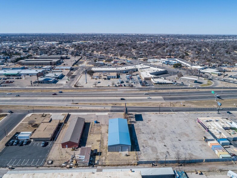 More Photos Of 4533 Canyon Dr, Amarillo Industrial For Sale