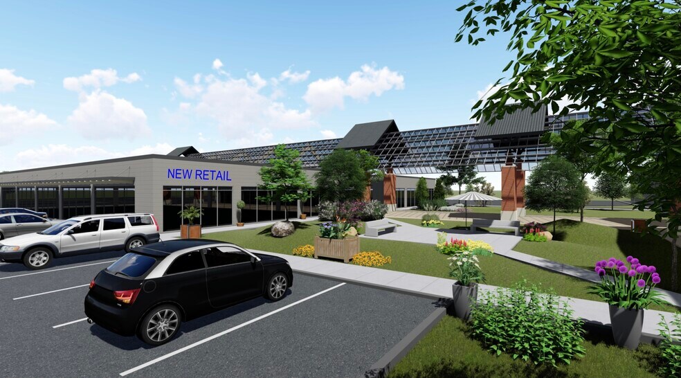 More Photos Of 1800 Sullivan Trl, Easton General Retail For Sale