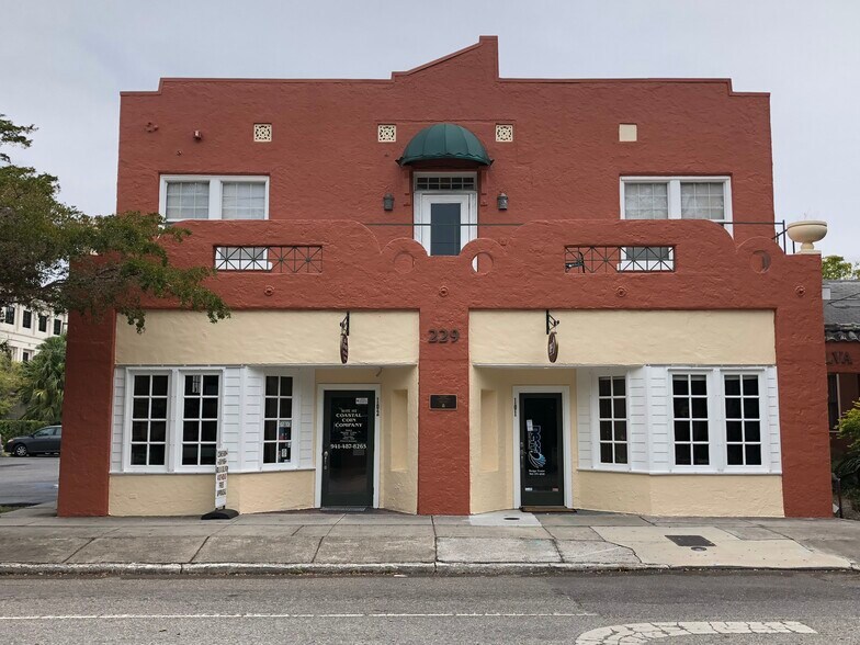 Primary Photo Of 229 S Osprey Ave, Sarasota Apartments For Lease