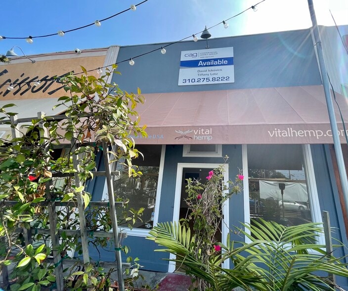 More Photos Of 2301-2309 Main St, Santa Monica Storefront Retail Office For Lease