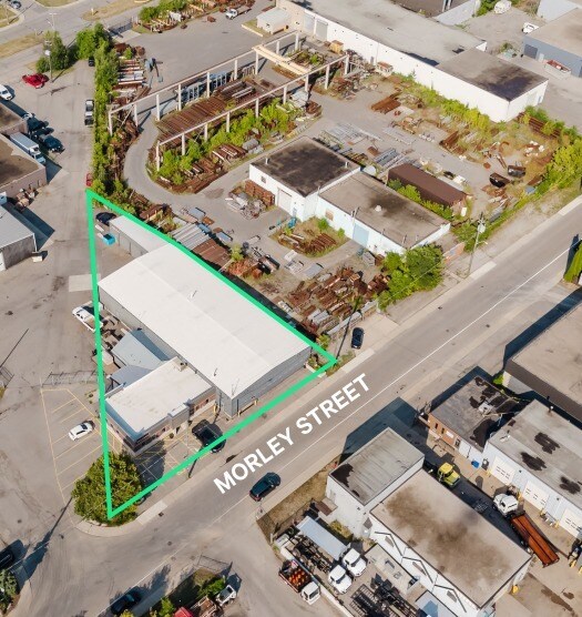 More Photos Of 55 Morley St, Hamilton Manufacturing For Sale