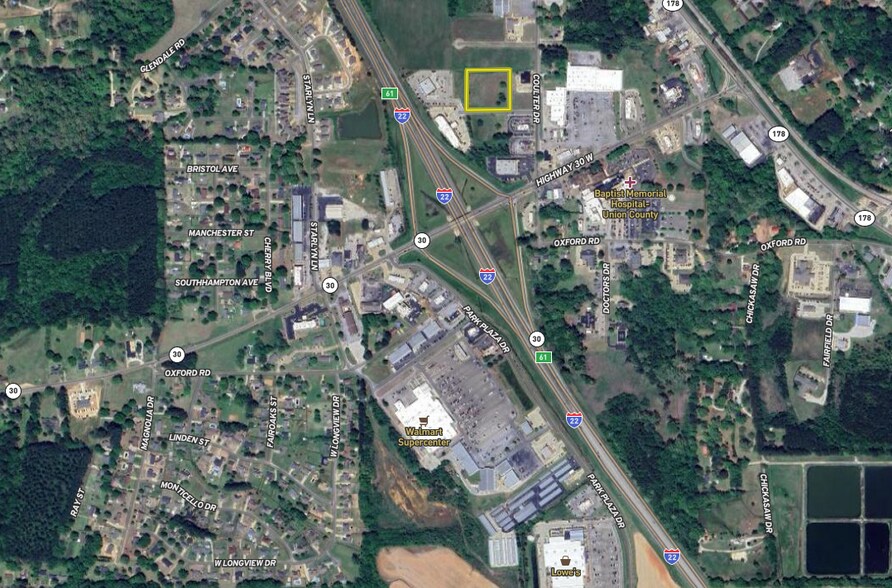 More Photos Of 0 Coulter Cv, New Albany Land For Sale