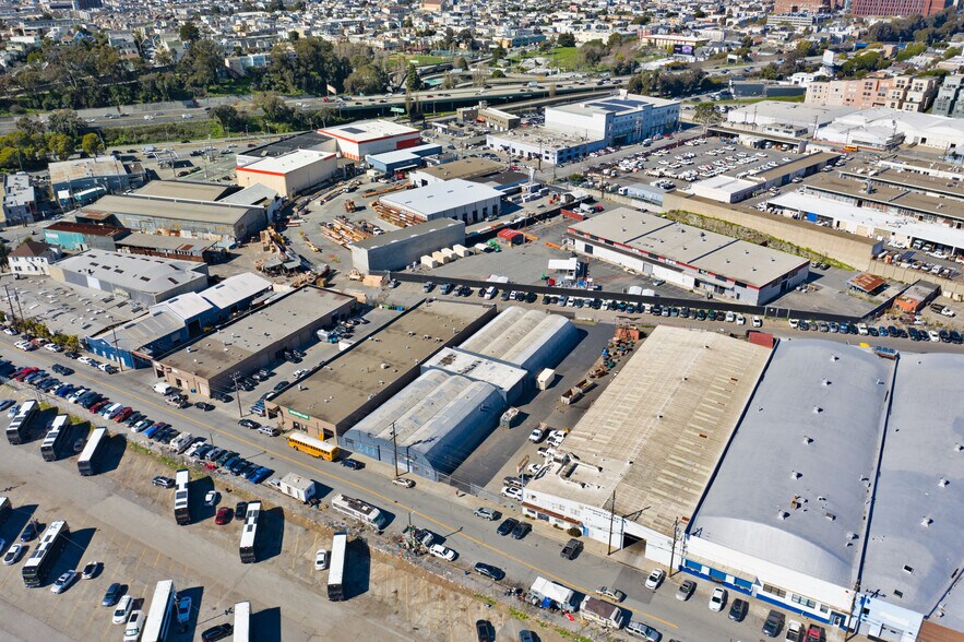 More Photos Of 244 Napoleon St, San Francisco Warehouse For Sale