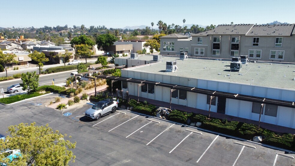 More Photos Of 7339 El Cajon Blvd, La Mesa Medical For Lease