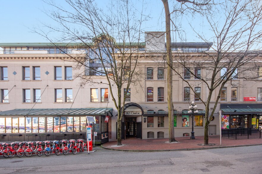 More Photos Of 110 Cambie St, Vancouver Office For Lease