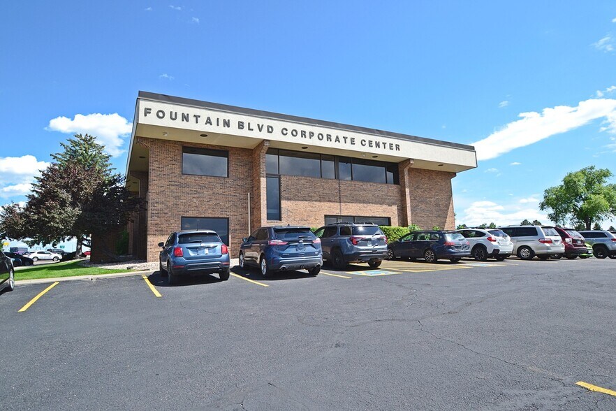 More Photos Of 3595 E Fountain Blvd, Colorado Springs Office Residential For Lease