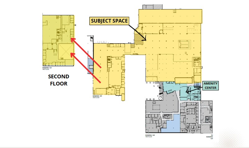 More Photos Of 121 E County Line Rd, Warminster Township Light Manufacturing For Lease