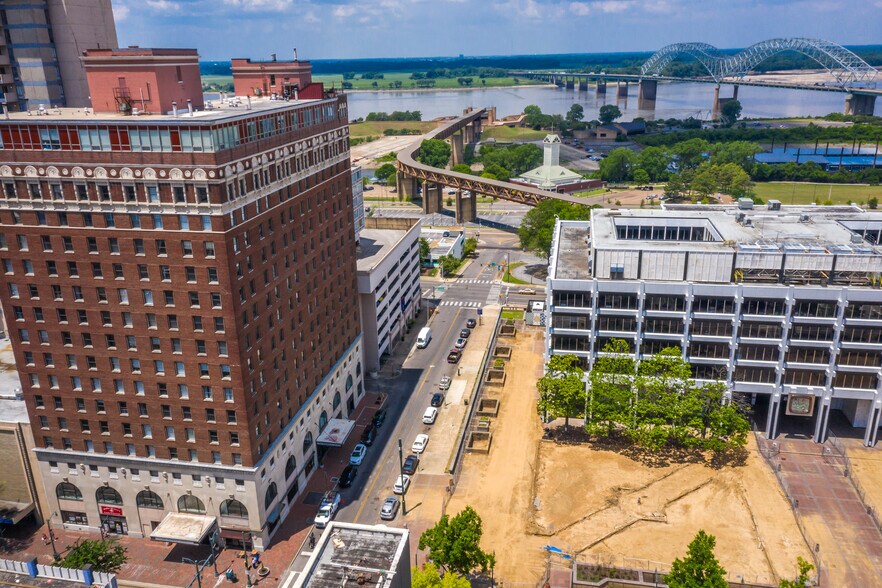 More Photos Of 109 N Main St, Memphis Apartments For Sale