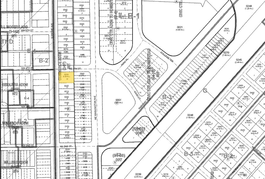 More Photos Of 381 N Krome Ave, Homestead Office For Lease