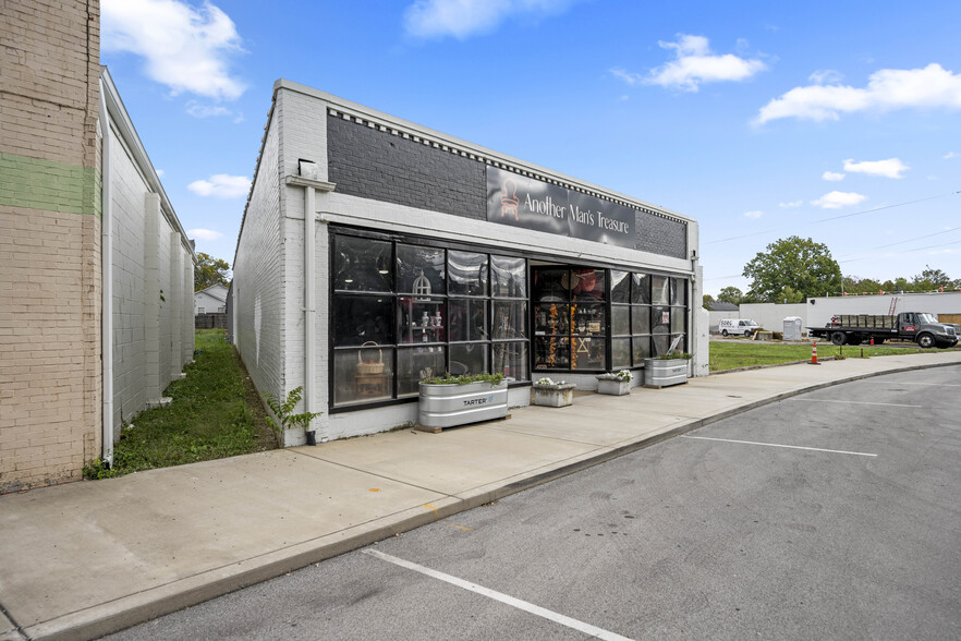 Primary Photo Of 507 E 3rd St, Lexington Warehouse For Sale