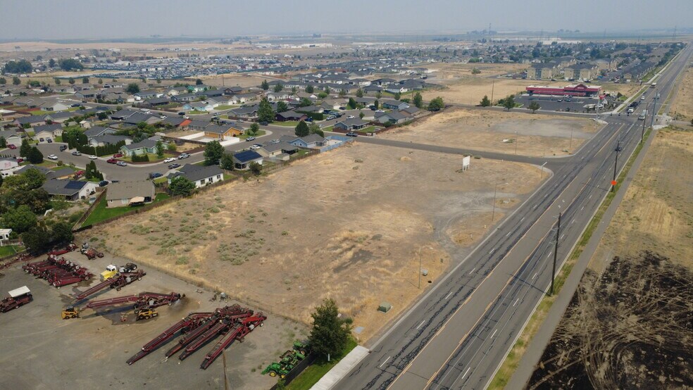 More Photos Of East A Street, Pasco Land For Sale