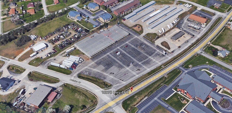 More Photos Of 10070 Highway 44 E, Mount Washington General Retail For Sale