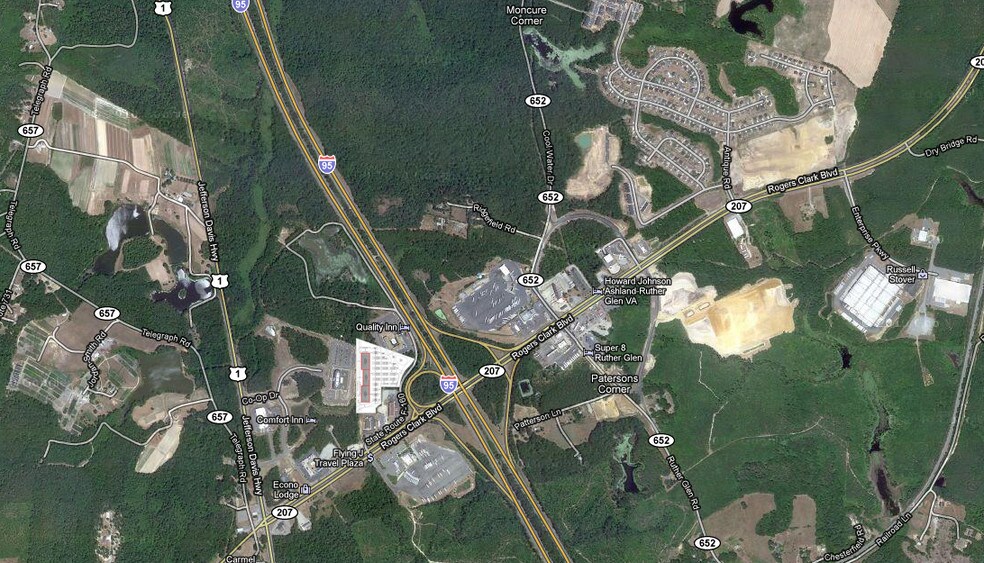 More Photos Of Welcome Way Dr, Ruther Glen Land For Sale