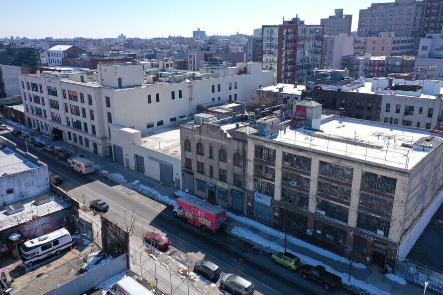 More Photos Of 972-974 Dean St, Brooklyn Warehouse For Sale