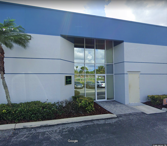 Primary Photo Of 16115 SW 117th Ave, Miami Showroom For Lease