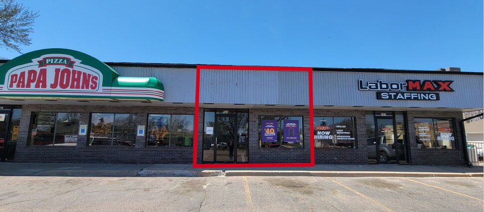 More Photos Of 707-715 S Minnesota Ave, Sioux Falls Storefront Retail Office For Lease