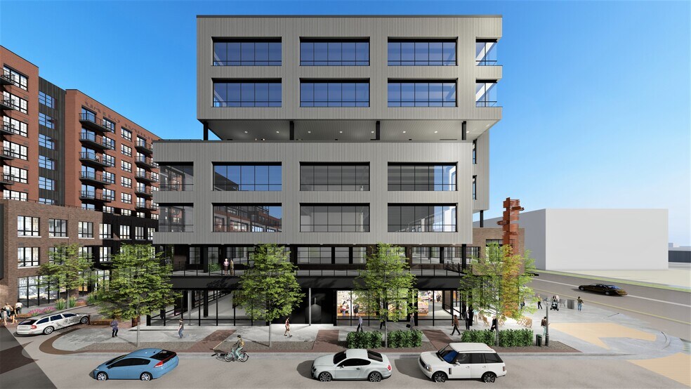 More Photos Of 999 Broadway St, Denver Office For Sale