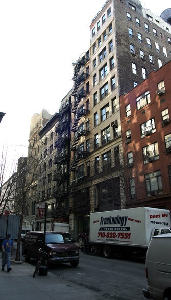 Primary Photo Of 56 E 11th St, New York Loft Creative Space For Lease