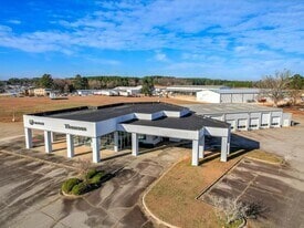 More Photos Of 2210 Washington Rd, Thomson Auto Dealership For Sale