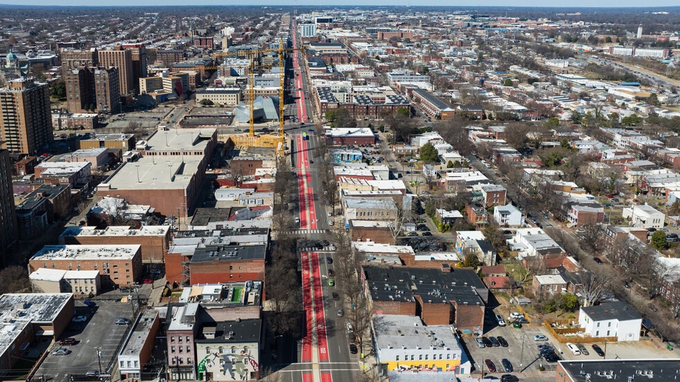More Photos Of 310 W Broad St, Richmond Storefront For Sale