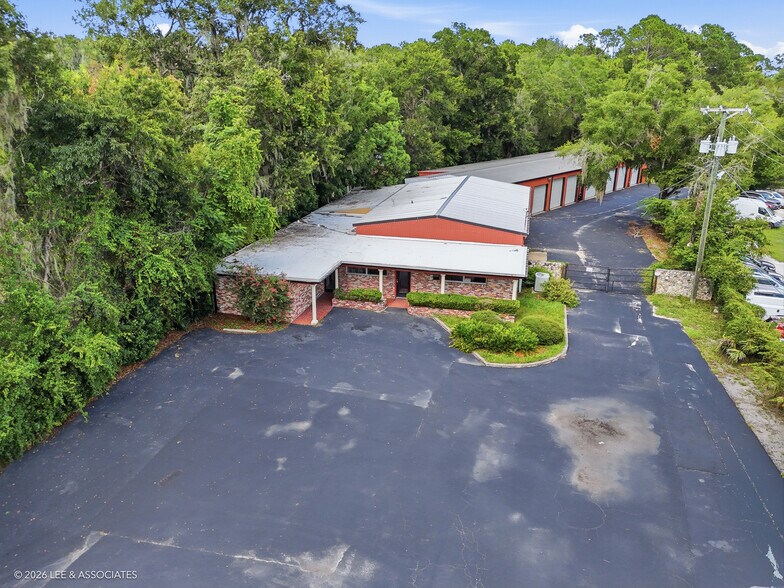 More Photos Of 4141 NW 6th St, Gainesville Warehouse For Sale