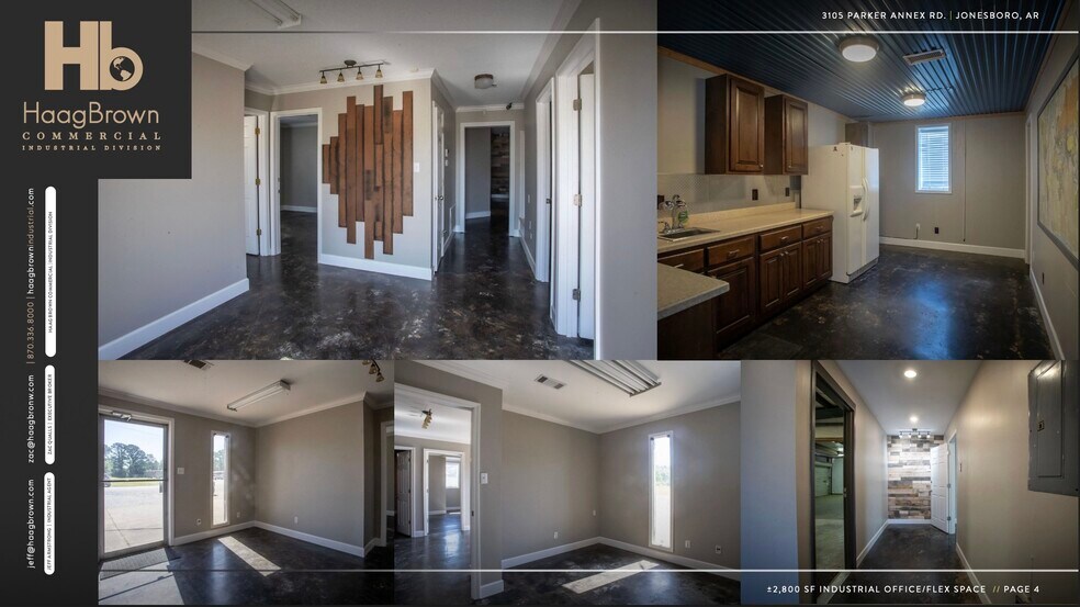 More Photos Of 3105 Parker Annex Rd, Jonesboro Warehouse For Sale