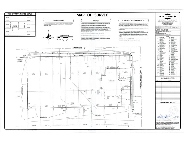 More Photos Of 2300 S Orange Blossom Trl, Orlando Office For Sale