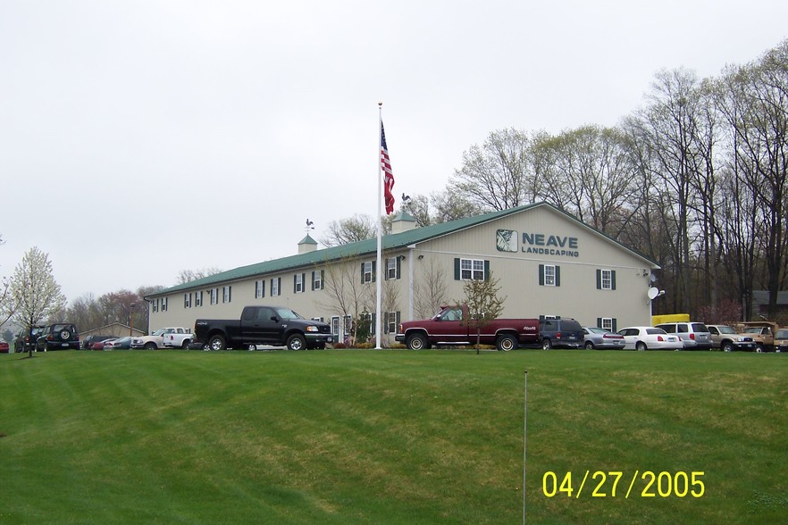 Primary Photo Of 72 Airport Dr, Wappingers Falls Manufacturing For Sale