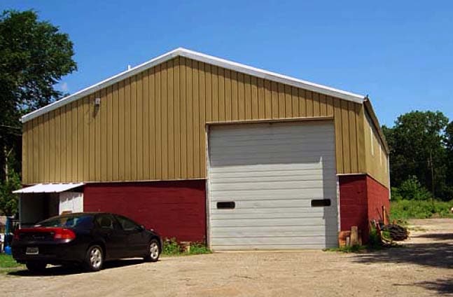 More Photos Of 5430 Stickney Ave, Toledo Warehouse For Lease