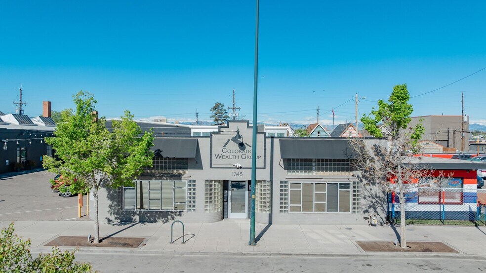 Primary Photo Of 1345 S Broadway, Denver Medical For Sale
