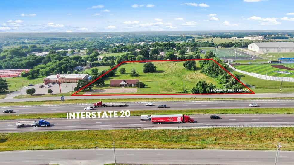 Primary Photo Of 401 W Interstate 20, Weatherford Land For Sale