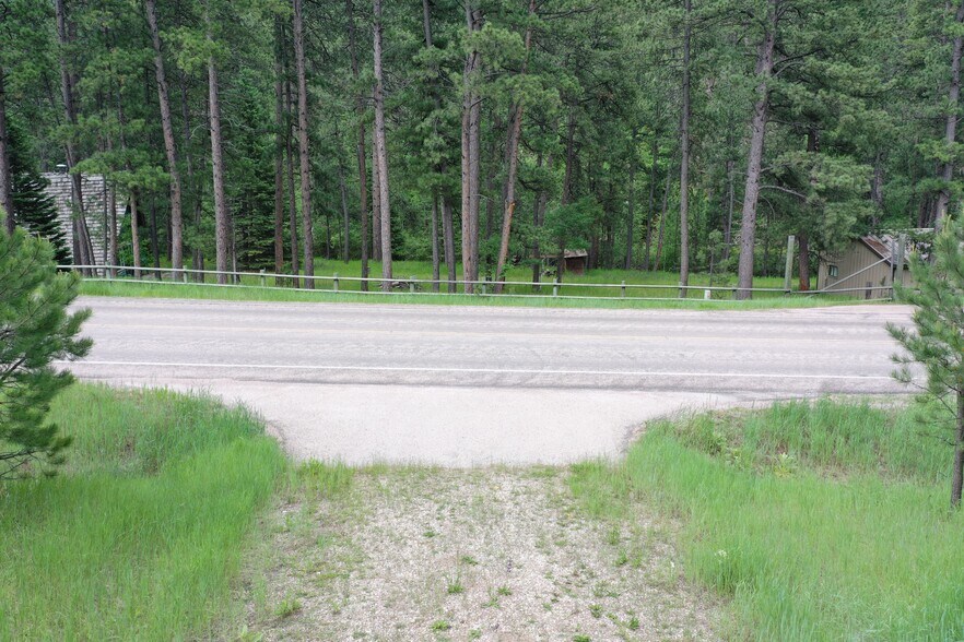 More Photos Of 21301 Vanocker Canyon Road, Sturgis Land For Sale