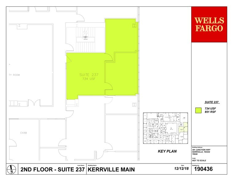 More Photos Of 301 Junction Hwy, Kerrville Medical For Sale