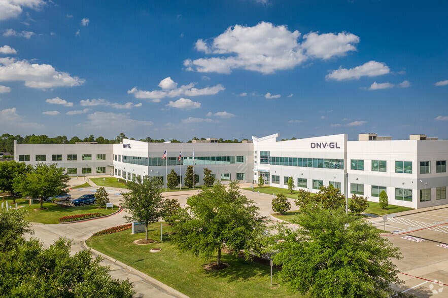 More Photos Of 1400 Ravello Rd, Katy Office For Sale