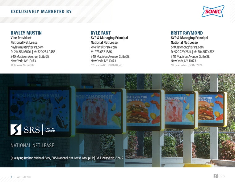 More Photos Of 322 S Main St, Statesboro Fast Food For Sale