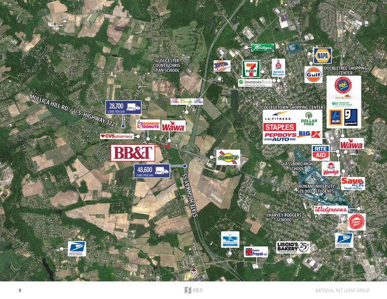 More Photos Of 638 Mullica Hill Rd, Mullica Hill Freestanding For Lease