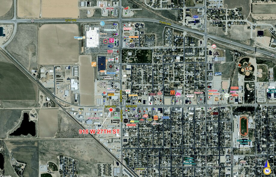 More Photos Of 918 W 27th St, Scottsbluff Freestanding For Lease