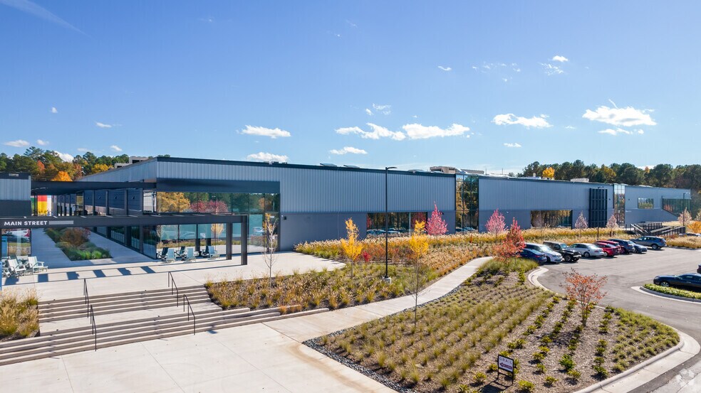 Primary Photo Of 4001 E Hwy 54, Durham Unknown For Lease