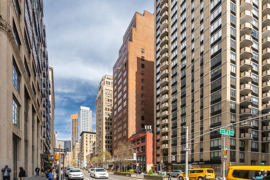 More Photos Of 419 Park Ave S, New York Office For Lease