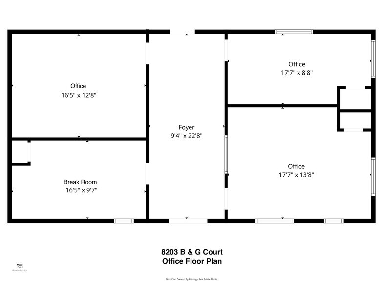 More Photos Of 8203 B & G Ct, Stokesdale Manufacturing For Sale