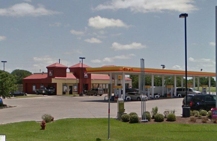 More Photos Of 1721 S Mechanic St, El Campo Fast Food For Sale