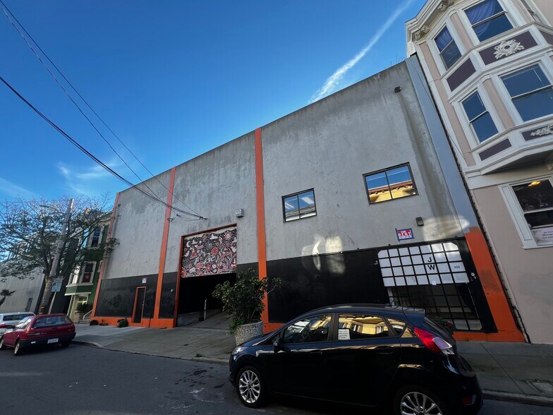 More Photos Of 222 Dore St, San Francisco Warehouse For Lease
