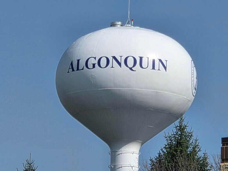 More Photos Of 2221-2231 E Algonquin Rd, Algonquin Land For Sale