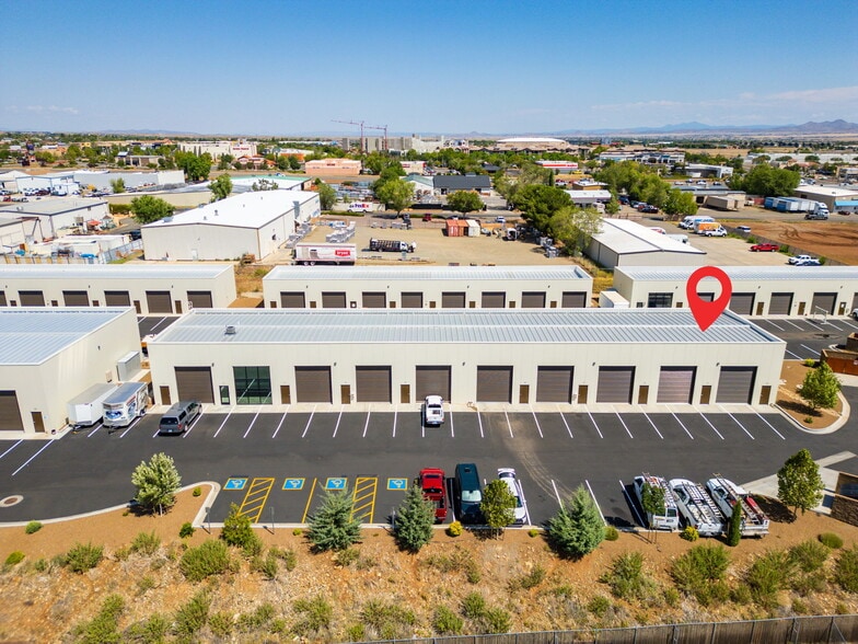 More Photos Of 2700 N Lake Valley Rd, Prescott Valley Light Manufacturing For Sale