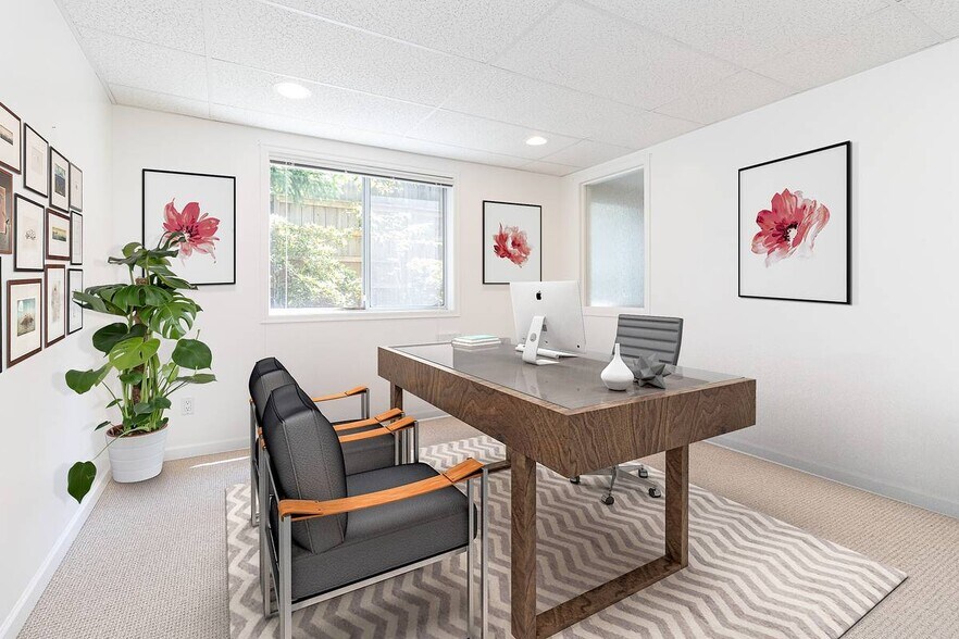 More Photos Of 832 Fisgard St, Victoria Office For Sale