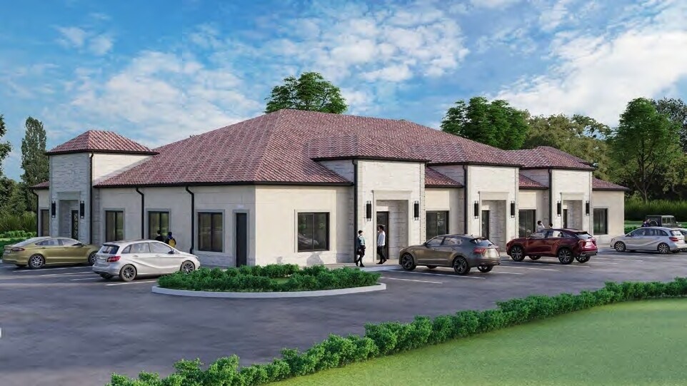 Primary Photo Of 4691 Old Shepard Pl, Plano Office For Sale