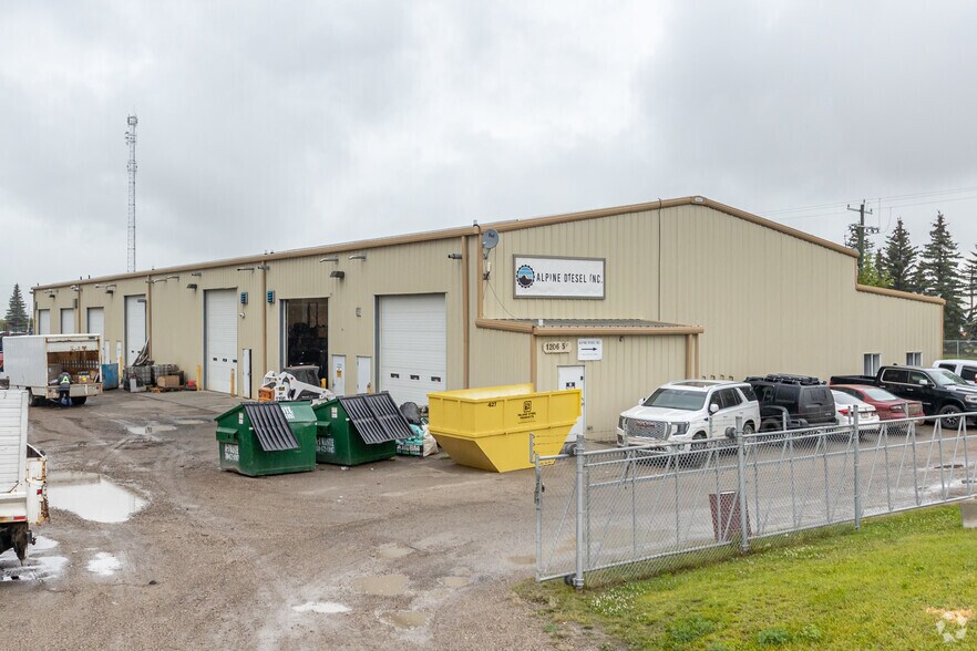 More Photos Of 1206 5th St, Nisku Manufacturing For Lease