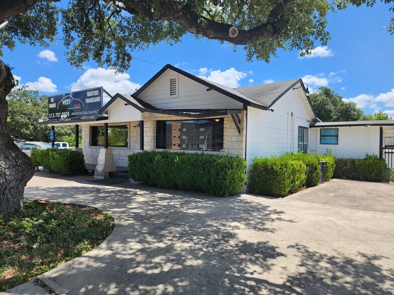 Primary Photo Of 5401 S Congress Ave, Austin Auto Dealership For Sale