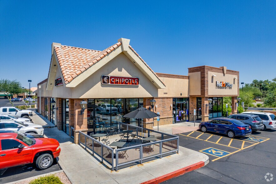 More Photos Of 5860-5870 W Thunderbird Rd, Glendale Unknown For Lease