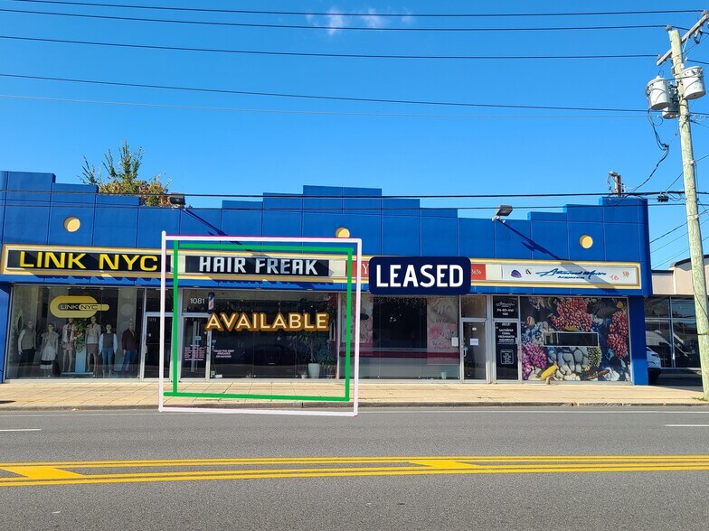 More Photos Of 1079-1083 Willis Ave, Albertson Storefront For Lease